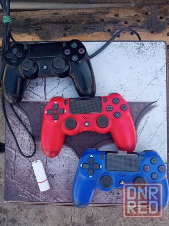Play station 4 PRO-прошивка 9.00;1тб Донецк - изображение 3