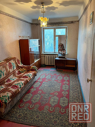 Продаётся 4-комнатная квартира, 64.8 м² (Торез, мкр. 30 лет Победы, д. 35, 3 этаж) Торез - изображение 2