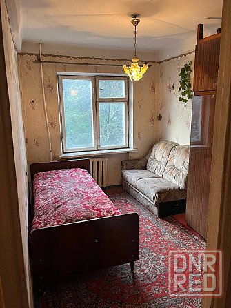 Продаётся 4-комнатная квартира, 64.8 м² (Торез, мкр. 30 лет Победы, д. 35, 3 этаж) Торез - изображение 3