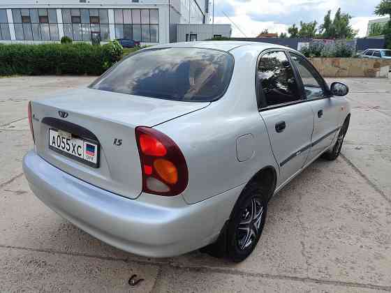 Ланос 1.5 Донецк