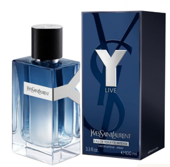Yves Saint Laurent Y Pour Homme Макеевка