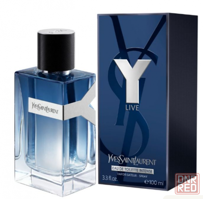 Yves Saint Laurent Y Pour Homme Макеевка - изображение 1