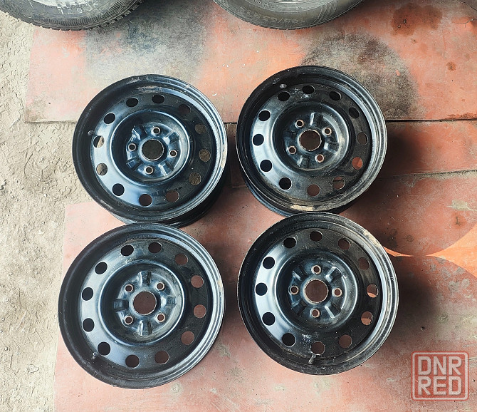 Шины зимние 195/65R15 Донецк - изображение 7