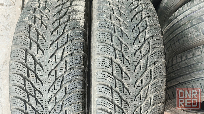 Шины зимние 195/65R15 Донецк - изображение 4