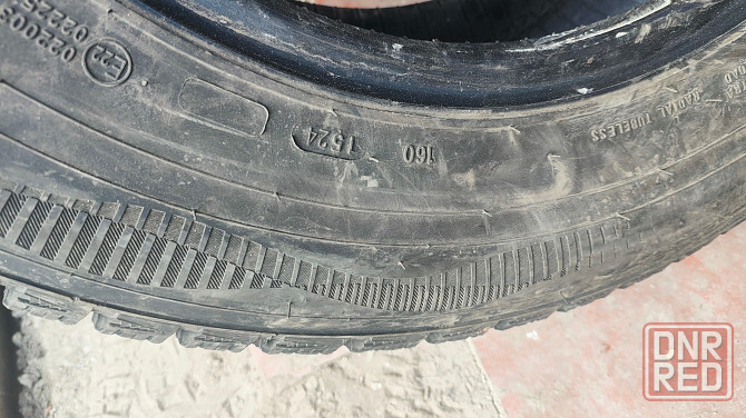 Шины зимние 195/65R15 Донецк - изображение 6