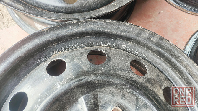 Шины зимние 195/65R15 Донецк - изображение 8