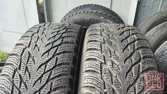 Шины зимние 195/65R15 Донецк - изображение 5