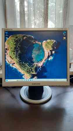 Монитор Samsung SyncMaster 710N 17 дюймов Донецк
