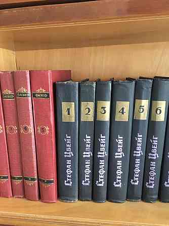 Книги. Собрания сочинений. Донецк