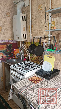Срочно сдам 1к.кв г. Макеевка, ул. Ленина, квартал "Комсомольский" Макеевка - изображение 7
