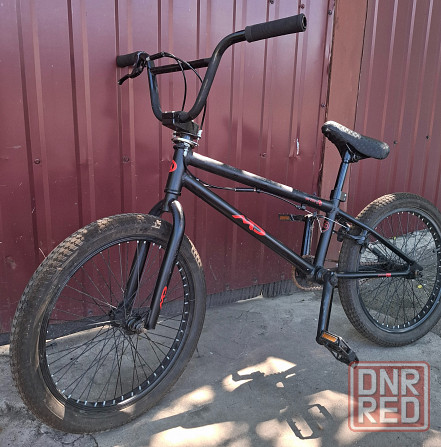 Трюковой велосипед BMX 20 Макеевка - изображение 1