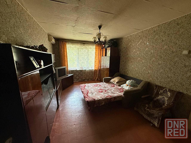 Продам 1 комнатную квартиру в Ленинском районе, улица Аравийская. Донецк - изображение 3