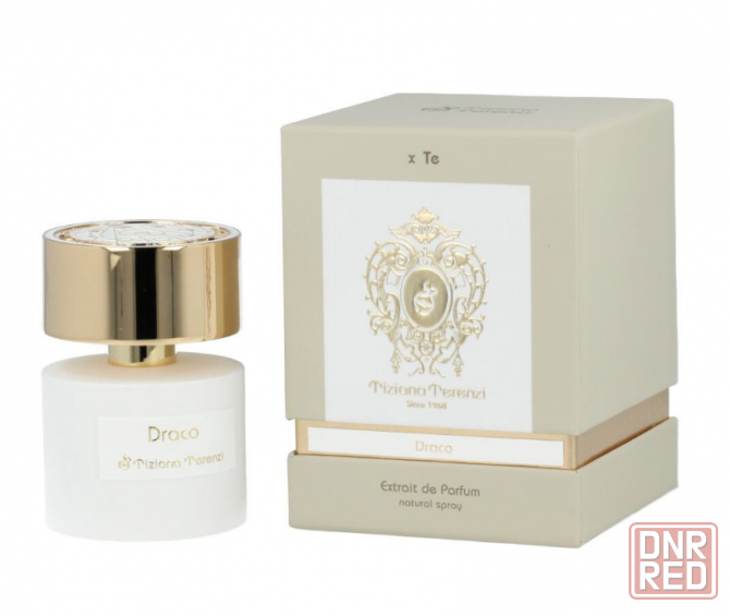 Tiziana Terenzi Draco Extrait de Parfum Макеевка - изображение 1
