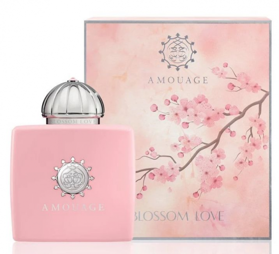 Amouage Blossom Love Макеевка