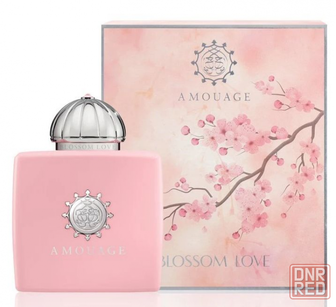 Amouage Blossom Love Макеевка - изображение 1