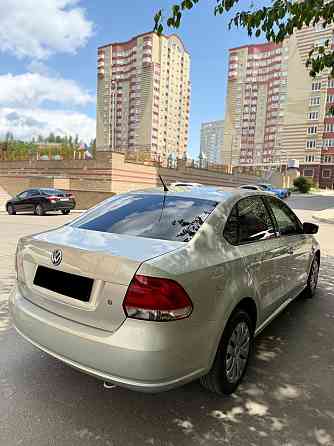 Volkswagen Polo Донецк
