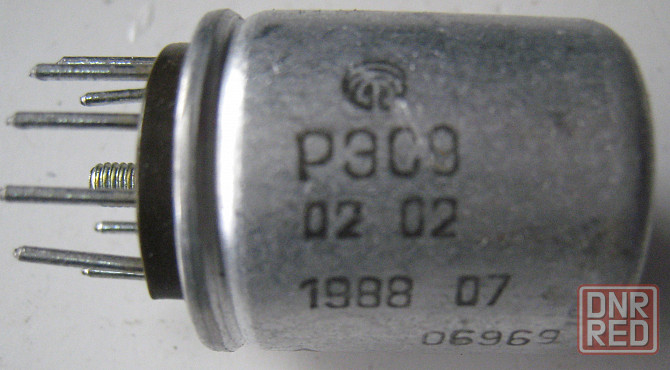 Продам реле РЭС9 0202 и другие Донецк - изображение 1