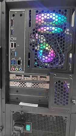 Мощный игровой системный блок (Ryzen 5 8400F / DDR5-5600 32Gb / NVME_1Tb / RTX 4060 8Gb / 600W) Харцызск