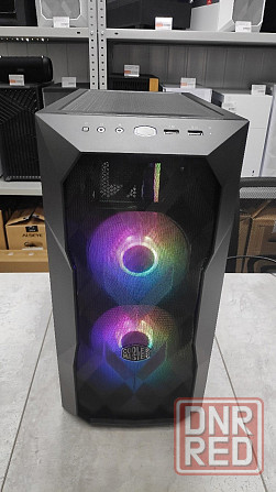Мощный игровой системный блок (Ryzen 5 8400F / DDR5-5600 32Gb / NVME_1Tb / RTX 4060 8Gb / 600W) Харцызск - изображение 3