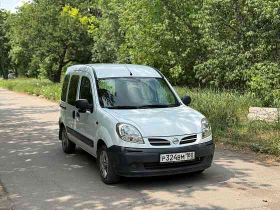 Renault Kengoo Донецк