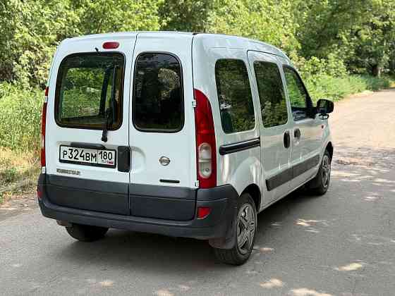 Renault Kengoo Донецк