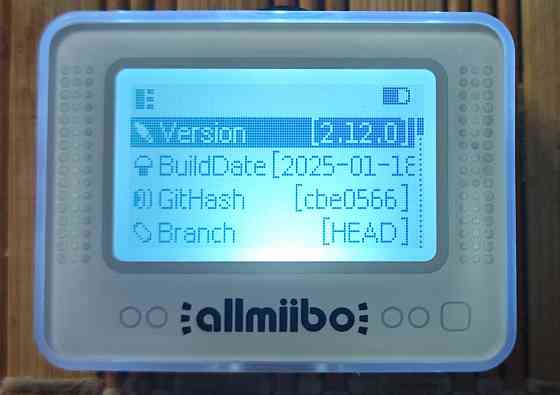Allmiibo эмулятор всех фигурок switch Донецк