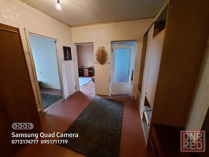 Сдам дешево 3 комн на Донском ,Заперевальная, Буденновский р-н Донецк - изображение 10