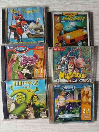 Игры CD Донецк