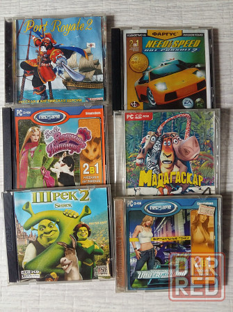 Игры CD Донецк - изображение 2