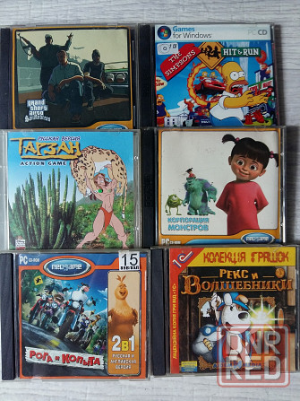 Игры CD Донецк - изображение 3