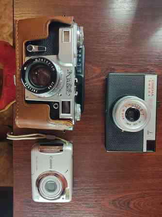 Продам фотоаппараты б/у Макеевка