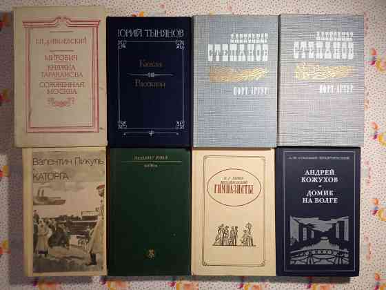 Исторический роман (2) Донецк
