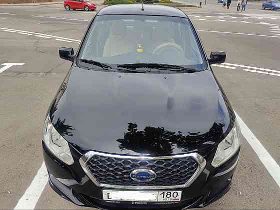 datsun on-do 1.6 mt, 2015, 139 422 км Донецк