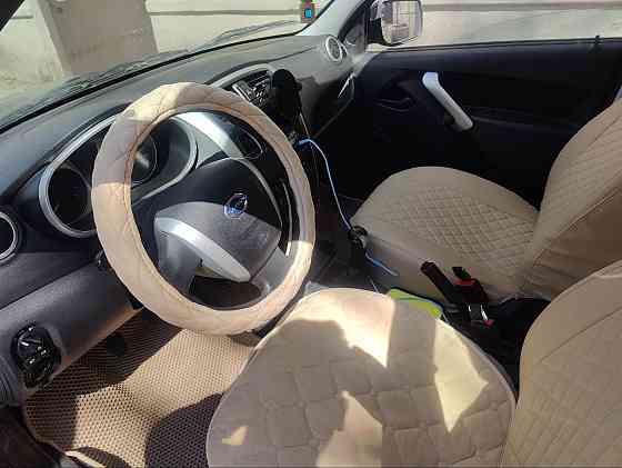 datsun on-do 1.6 mt, 2015, 139 422 км Донецк