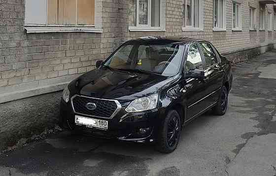 datsun on-do 1.6 mt, 2015, 139 422 км Донецк