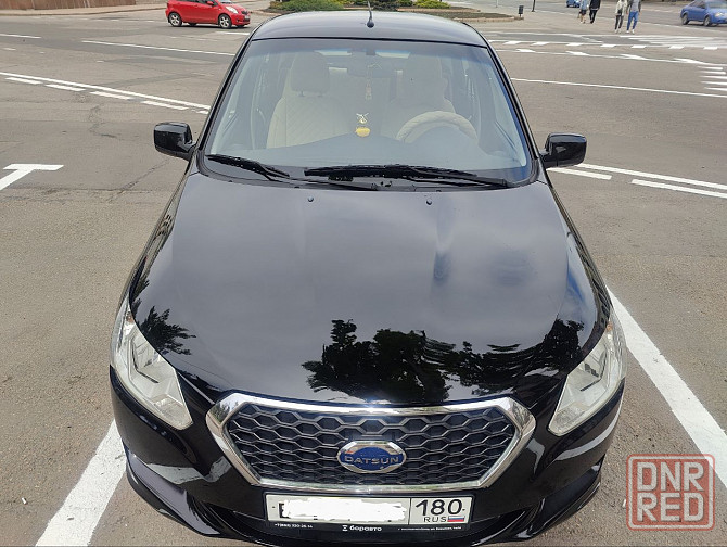 datsun on-do 1.6 mt, 2015, 139 422 км Донецк - изображение 1