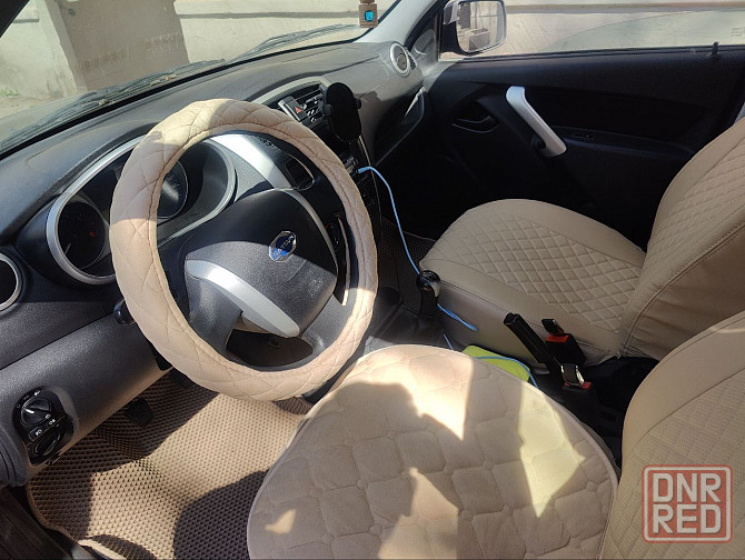 datsun on-do 1.6 mt, 2015, 139 422 км Донецк - изображение 6