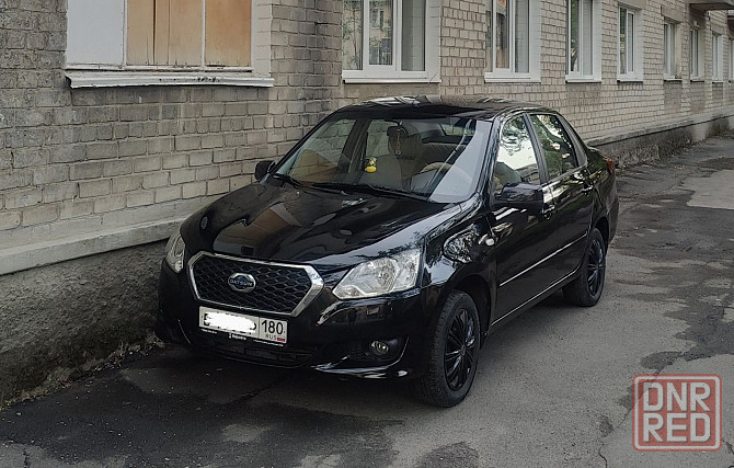 datsun on-do 1.6 mt, 2015, 139 422 км Донецк - изображение 2