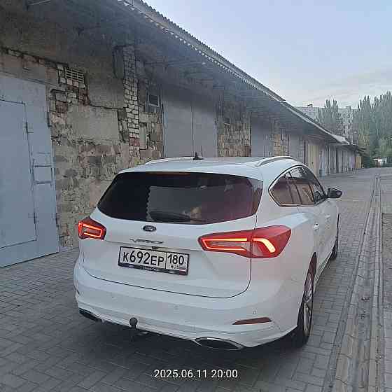Ford Focus Vignale Донецк