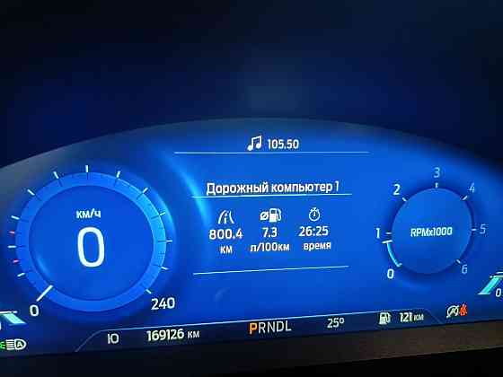 Ford Focus Vignale Донецк