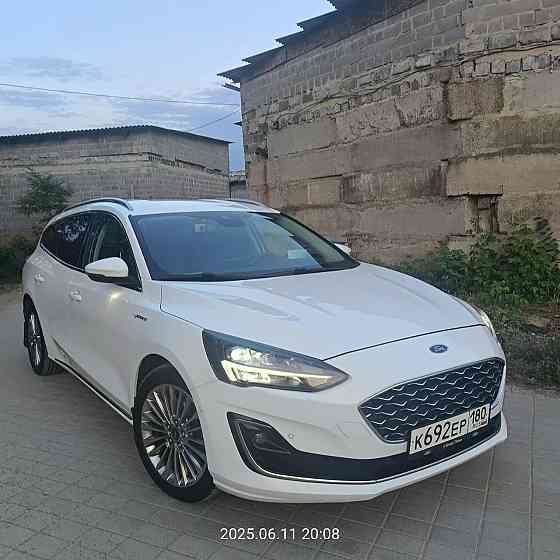 Ford Focus Vignale Донецк