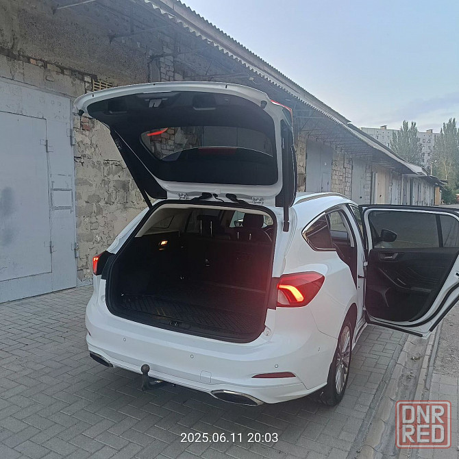 Ford Focus Vignale Донецк - изображение 2