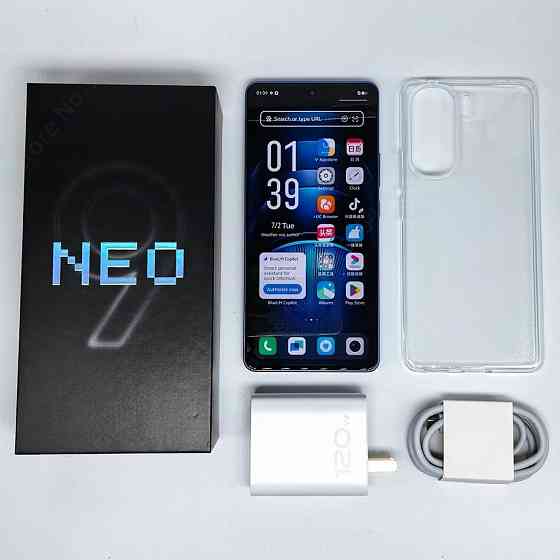 Vivo IQOO NEO 9S PRO PLUS Донецк