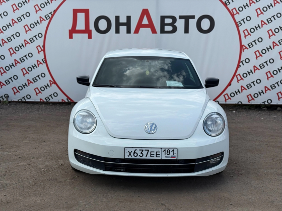 Продам Volkswagen new beetle Донецк