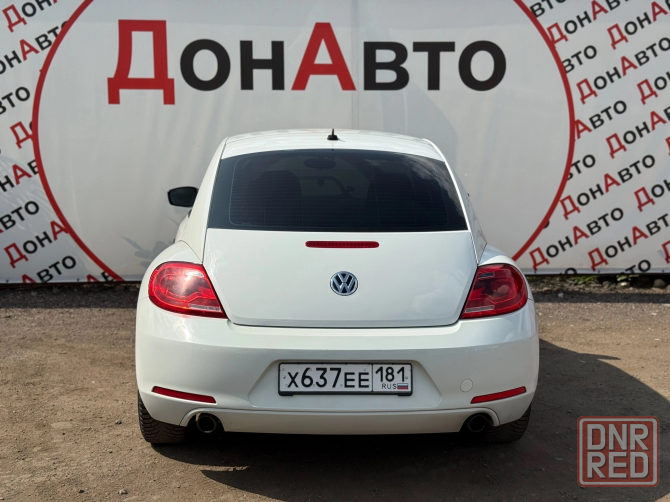 Продам Volkswagen new beetle Донецк - изображение 3