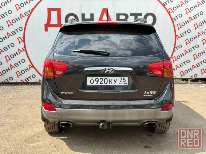 Продам Hyundai IX55 Донецк - изображение 3