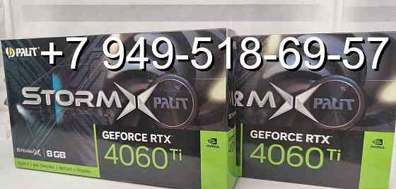 Palit RTX 4060 Ti StormX Донецк