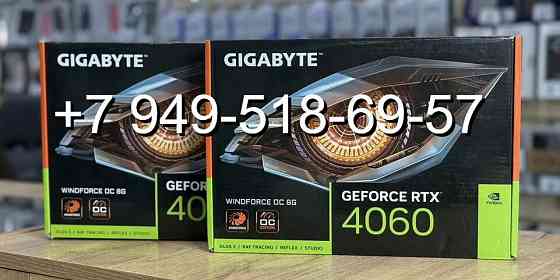 Gigabyte RTX 4060 Windforce Донецк