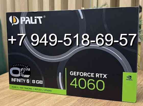 Palit RTX 4060 Infinity 2 OC Донецк