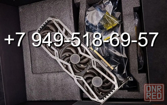 Gainward RTX 3070 Phoenix Донецк - изображение 1